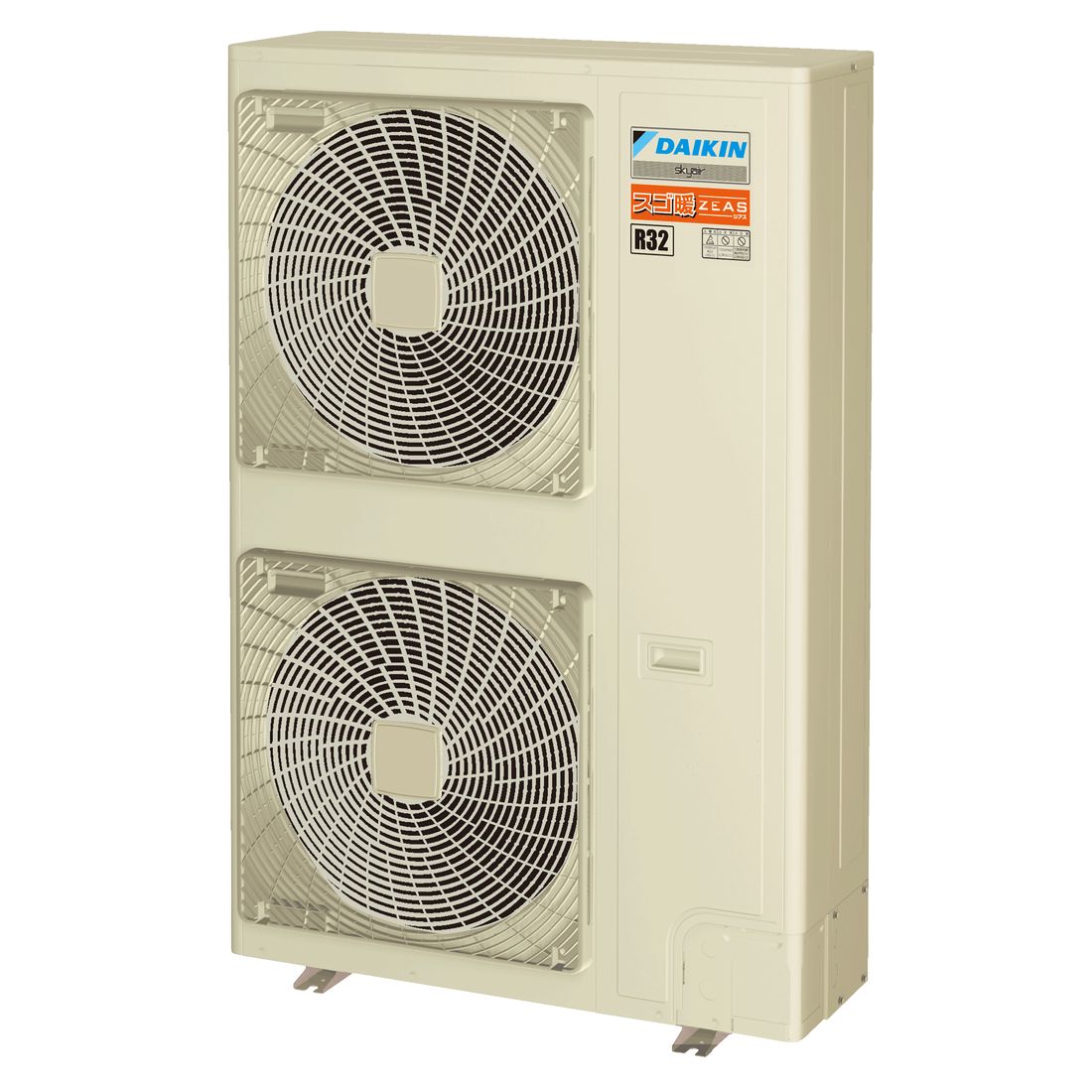 店舗・オフィス用エアコン スゴ暖ZEAS 室外機 RDRP80B(SDRA80B 室外機