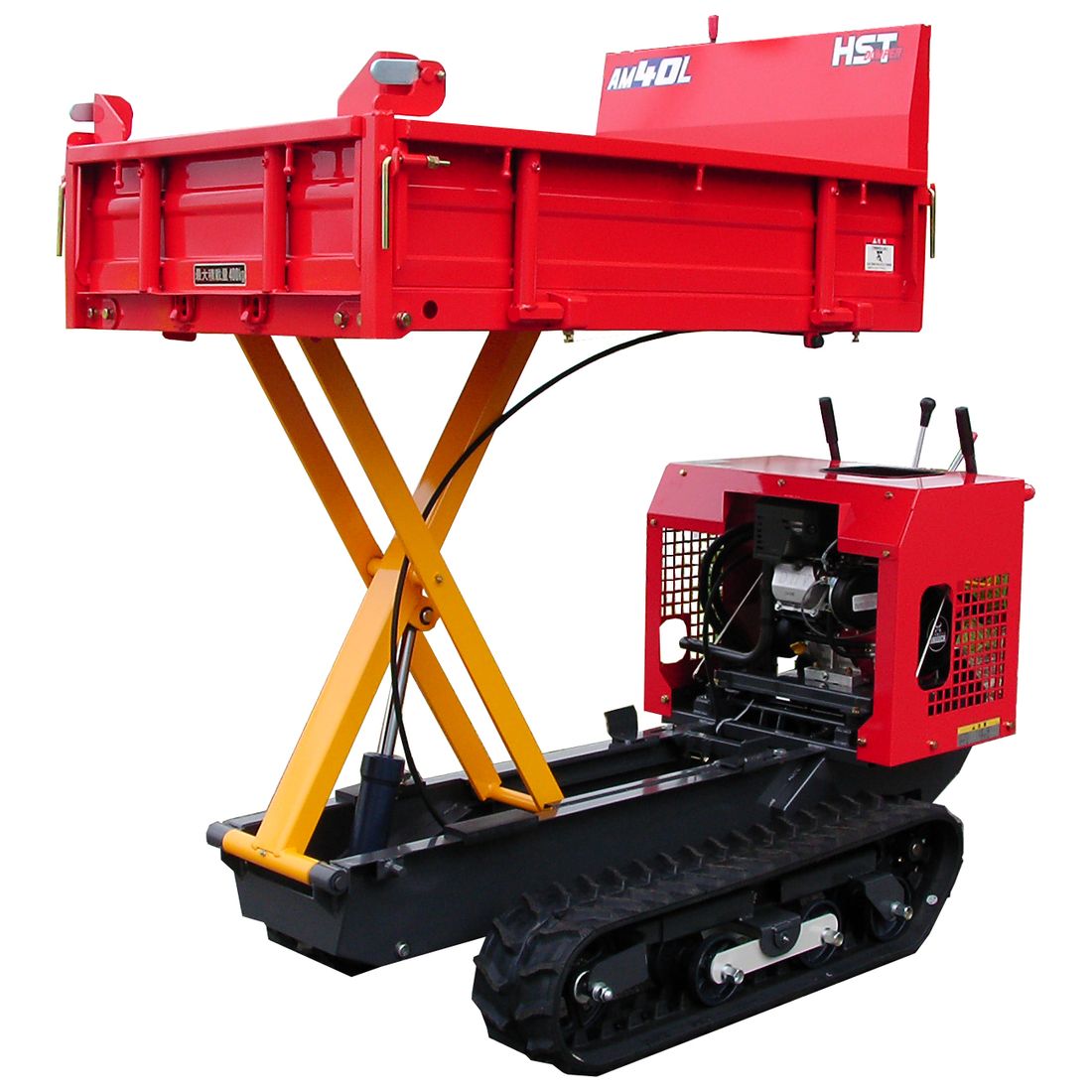 中型歩行クローラ ウインブルヤマグチ【GrowingNavi】