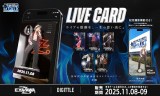矢沢永吉、東京ドーム公演で会場限定のデジタルグッズ「LIVE CARD