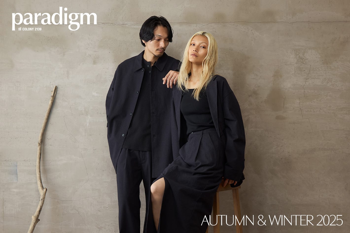 COLONY 2139(コロニー トゥーワンスリーナイン)公式通販サイト | PAL