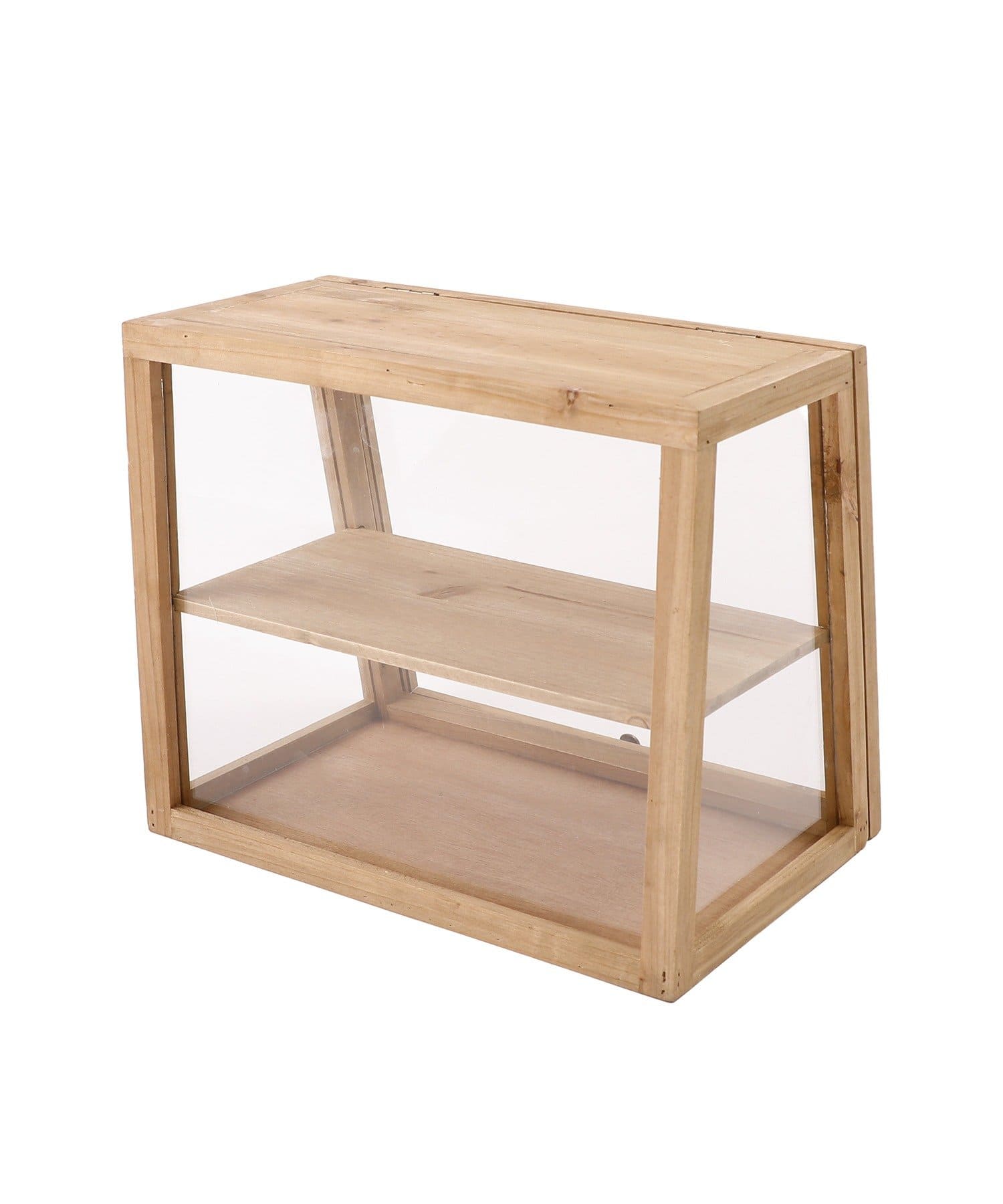 ガラスディスプレイキャビネット／パンとコーヒー | salut!(サリュ