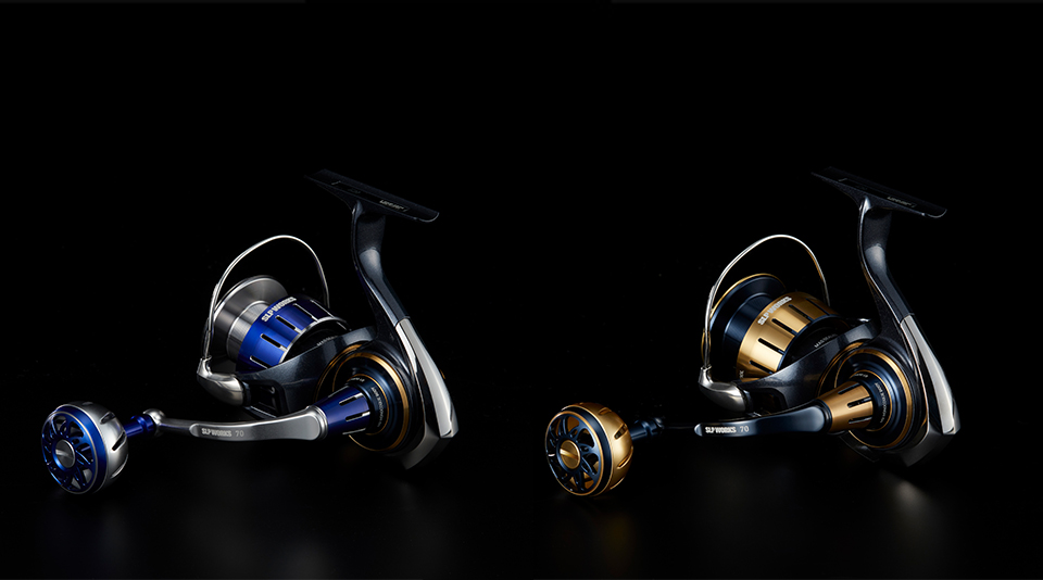 SLPW 23SALTIGAハンドル│SLP WORKS