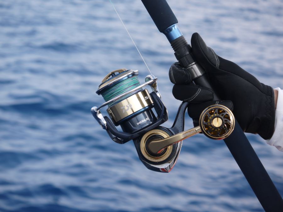 20SALTIGA スプール│SLP WORKS