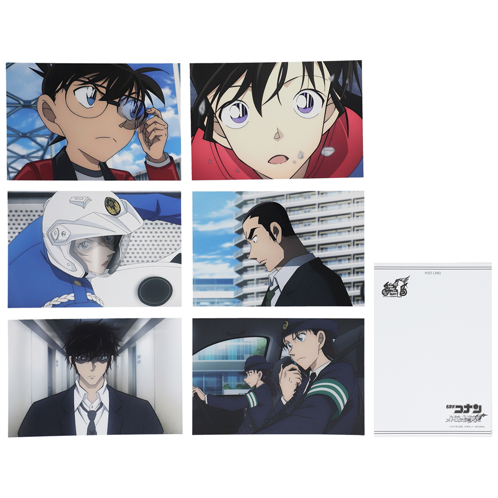 毛利蘭｜「名探偵コナンプラザ」公式オンライン会場