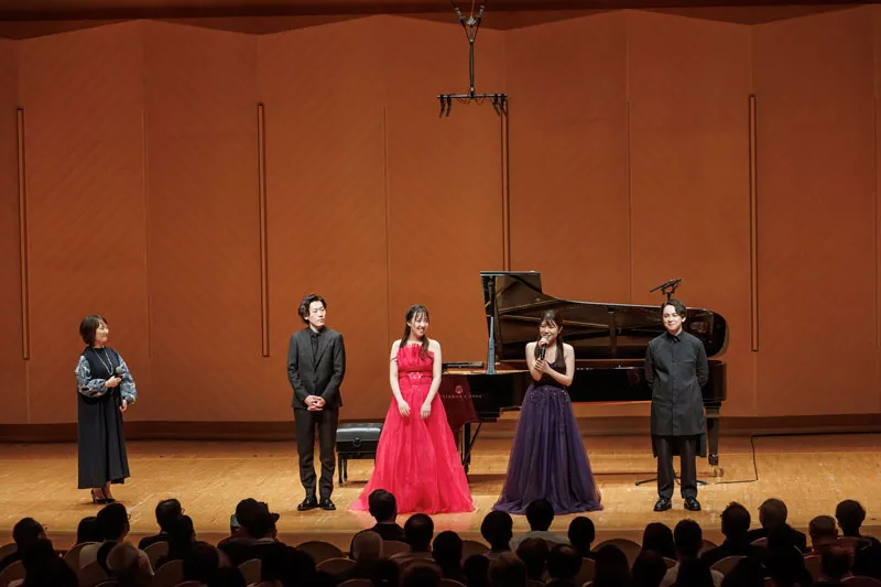 レポート：ごほうびクラシック「ピアノ・オールスターズⅣ ピアノ