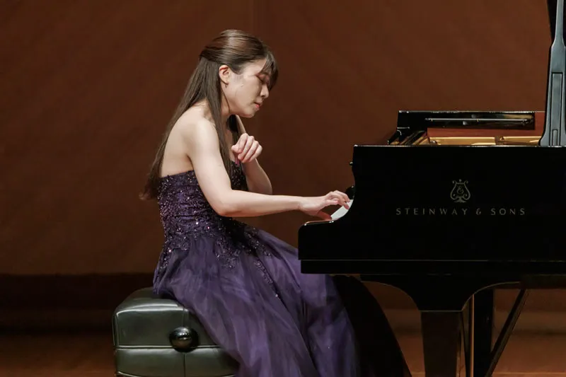 レポート：ごほうびクラシック「ピアノ・オールスターズⅣ ピアノ