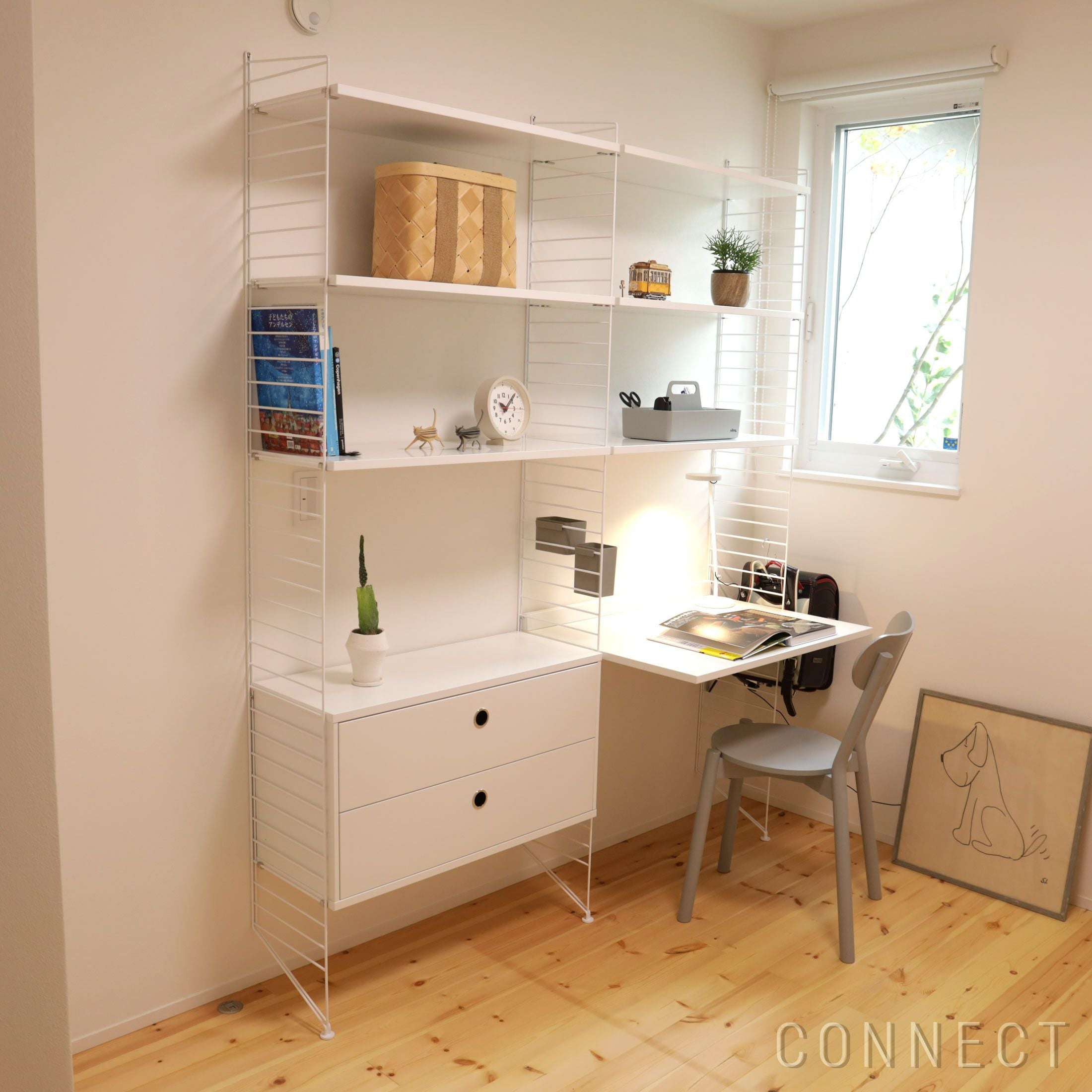 String Furniture（ストリング ファニチャー） / String Pocket