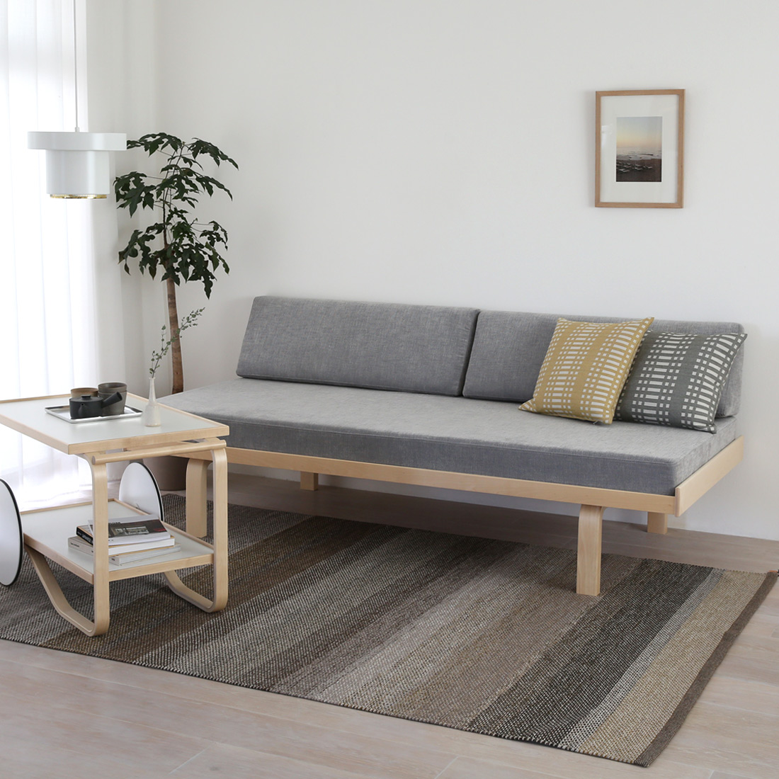 Artek（アルテック） / DAY BED 710（デイベッド） / バーチ材