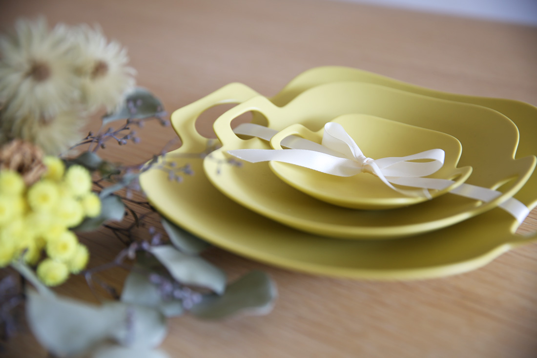 yumiko iihoshi porcelain （イイホシユミコ） bon voyage （ボン