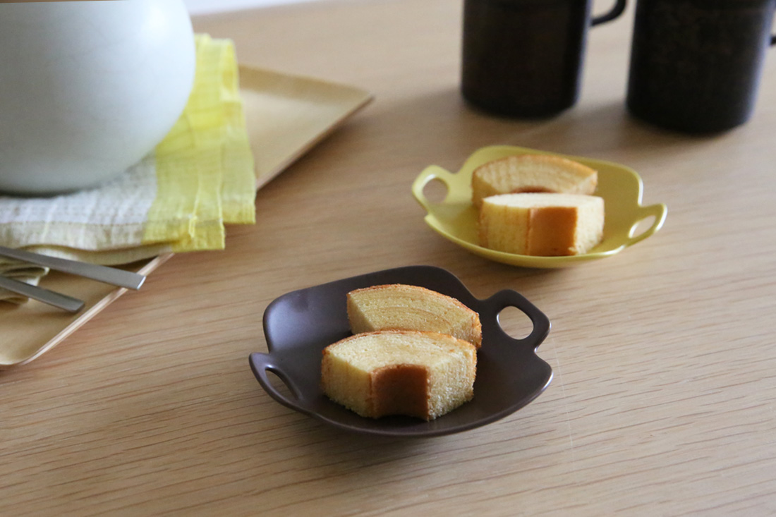 yumiko iihoshi porcelain （イイホシユミコ） bon voyage （ボン