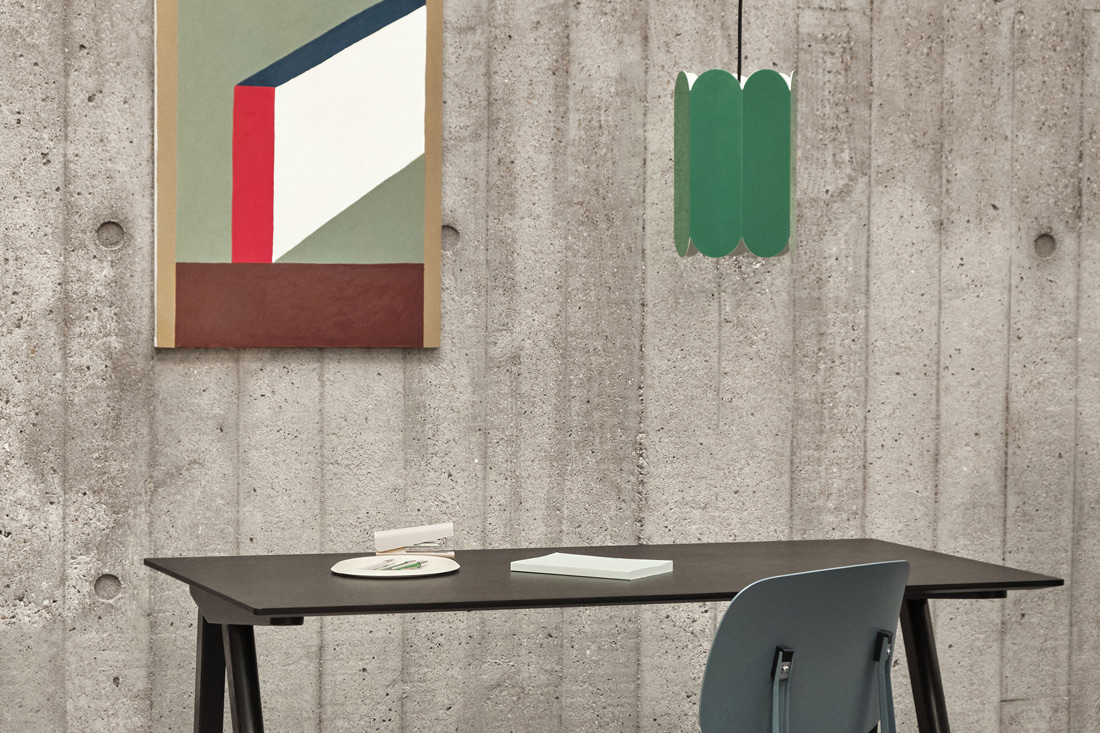 ARCS SHADE（アークス）HAY ランプシェード ペンダントライト｜正規