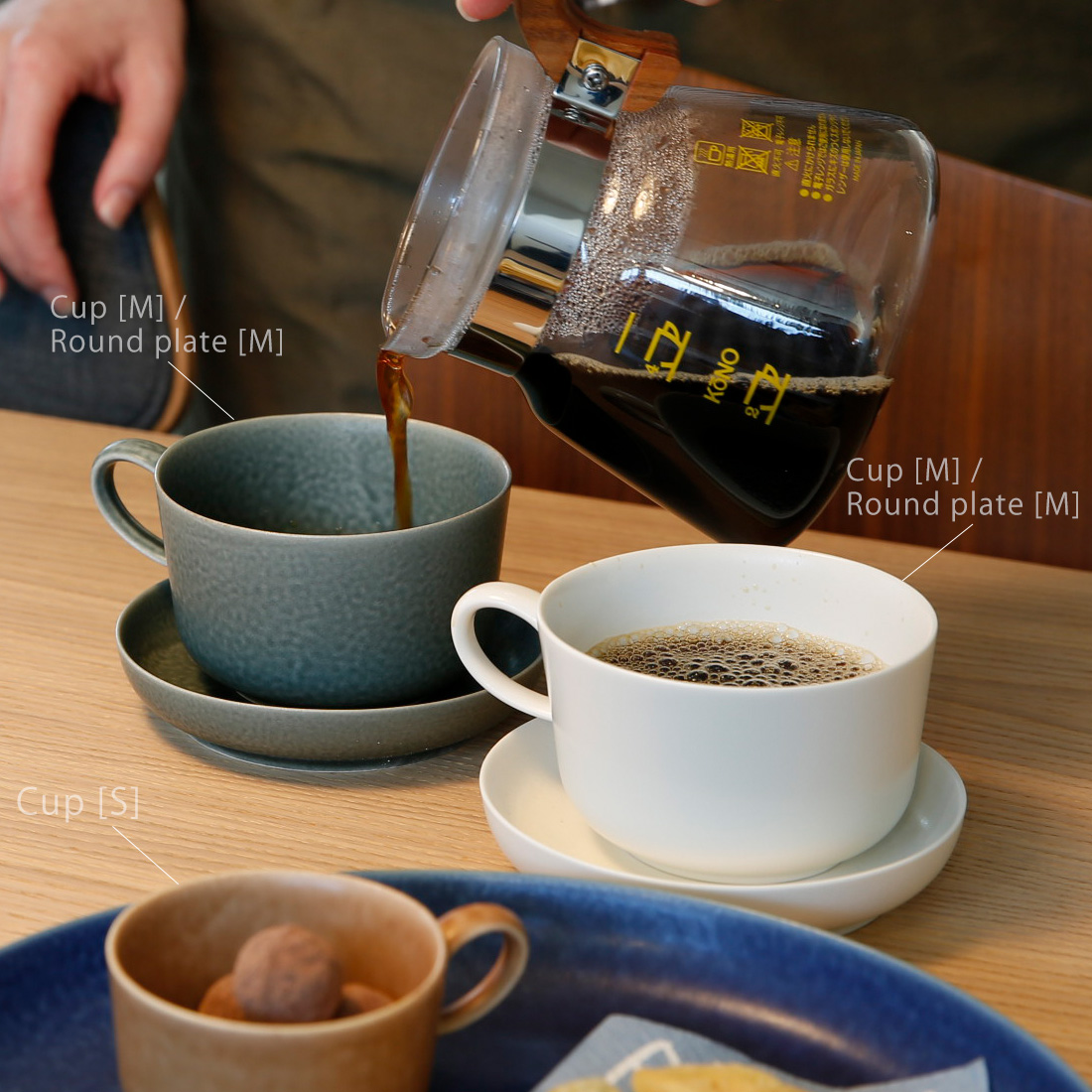 yumiko iihoshi porcelain （イイホシユミコ） ReIRABO（リイラボ