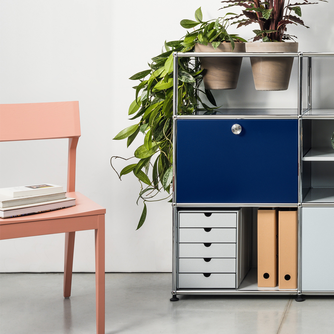 ポイント10倍】USMハラー（ユーエスエムハラー） / Inos Drawer Set