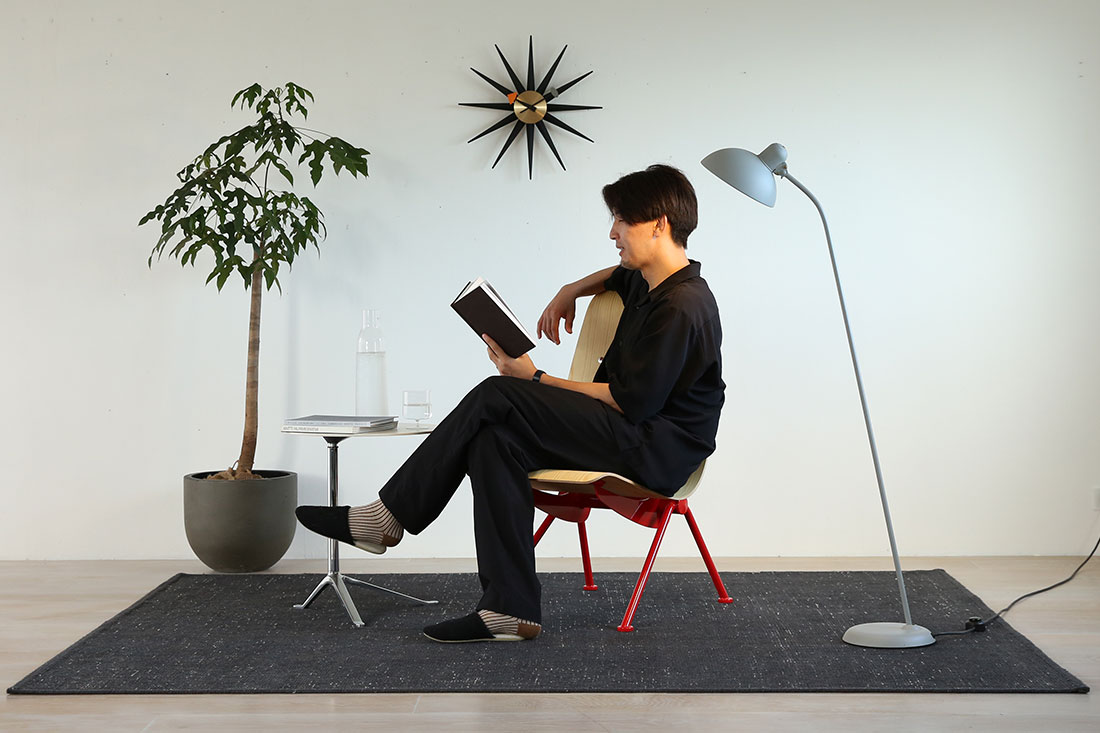 完売しました】【2025年限定生産】 Vitra（ヴィトラ） / ジャン