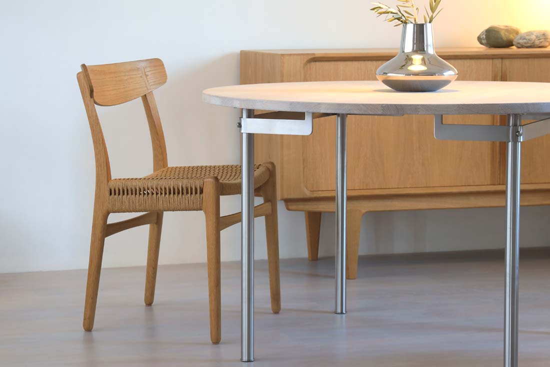 カール・ハンセン＆サン CH23（ダイニングチェア）ウェグナー 正規販売