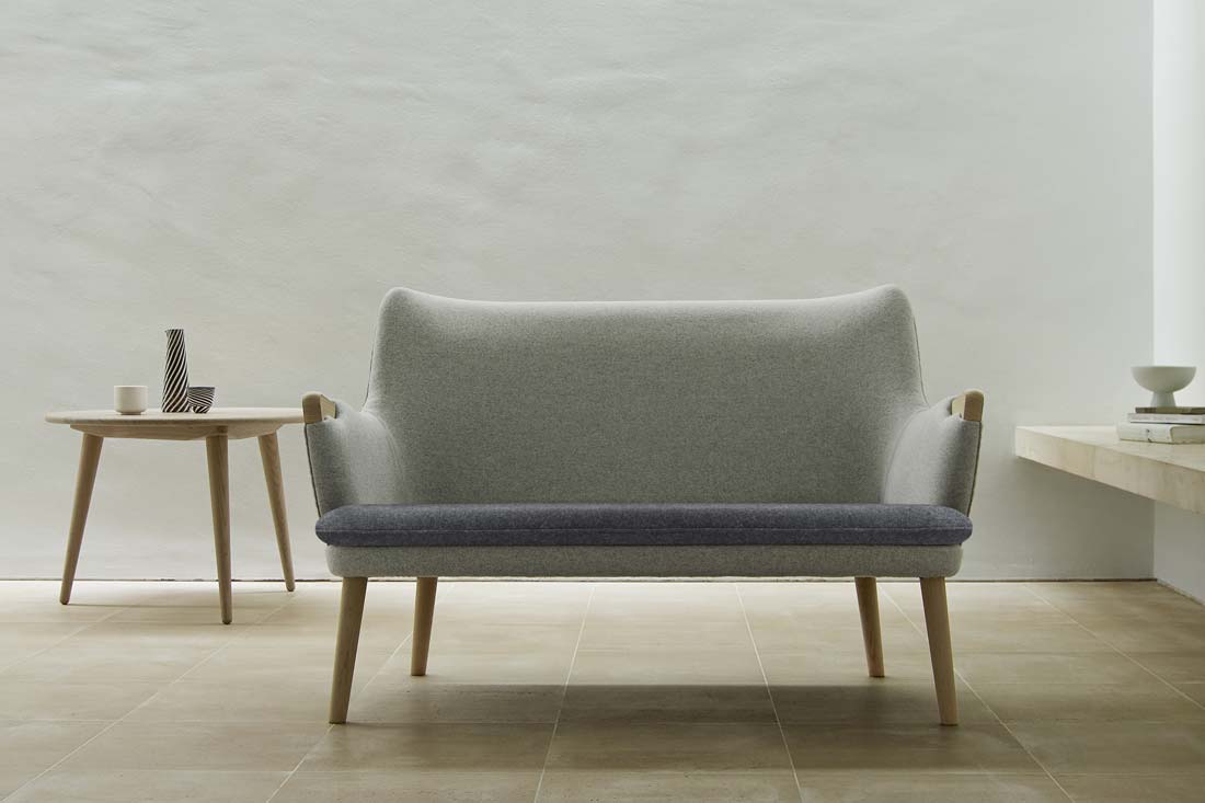 カール・ハンセン＆サン CH72 ミニベア ソファー | 北欧インテリア CONNECT