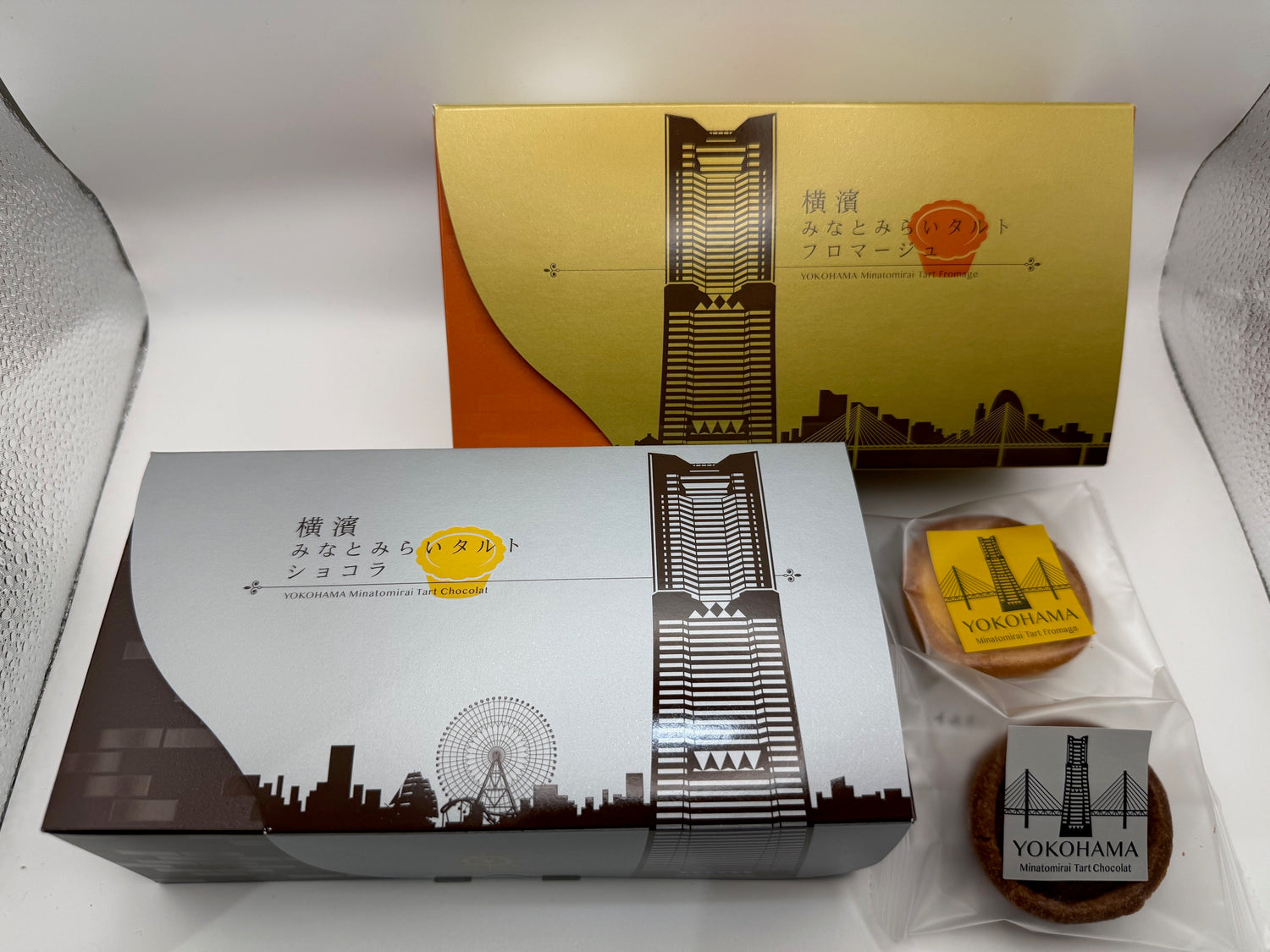 横濱みなとみらいタルト フロマージュ – パシフィコ横浜｜オンラインお