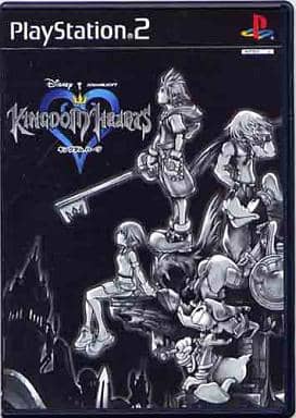 キングダム ハーツ - ソフト 詳細 ｜ コンシューマーゲーム大辞典