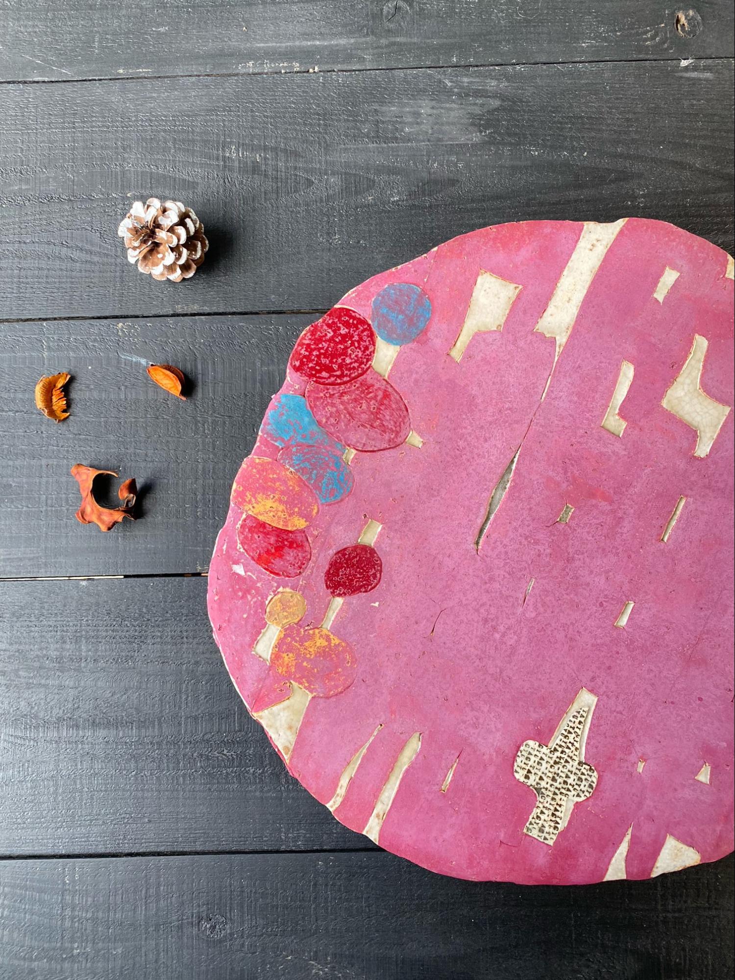 中田篤 - 作家紹介 - 手作りの陶器と雑貨を扱うお店「空菴（くうあん