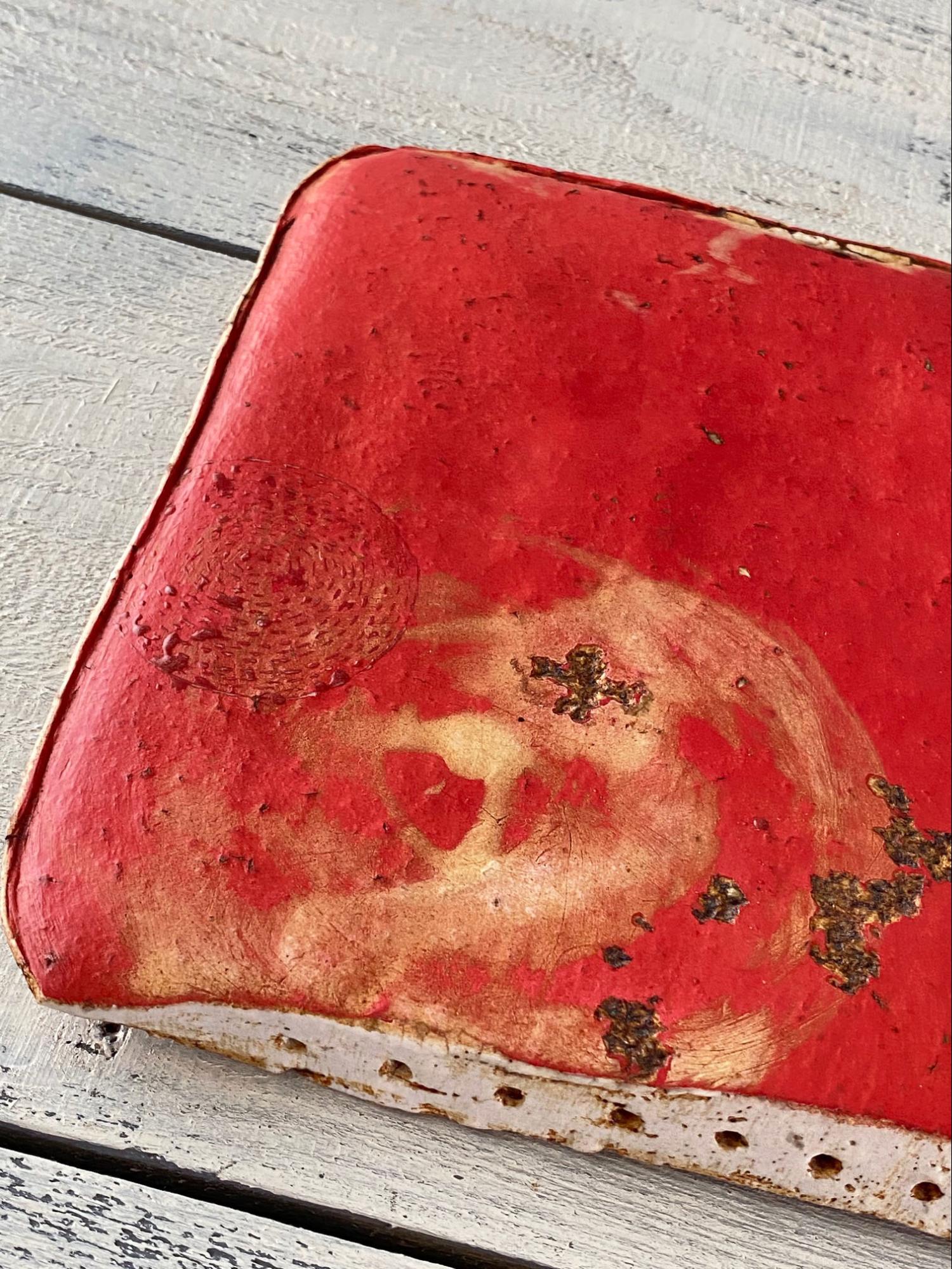 中田篤 - 作家紹介 - 手作りの陶器と雑貨を扱うお店「空菴（くうあん