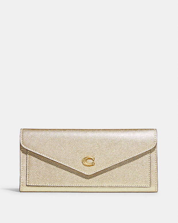 公式】COACH – コーチ | ウィン ソフト ウォレット