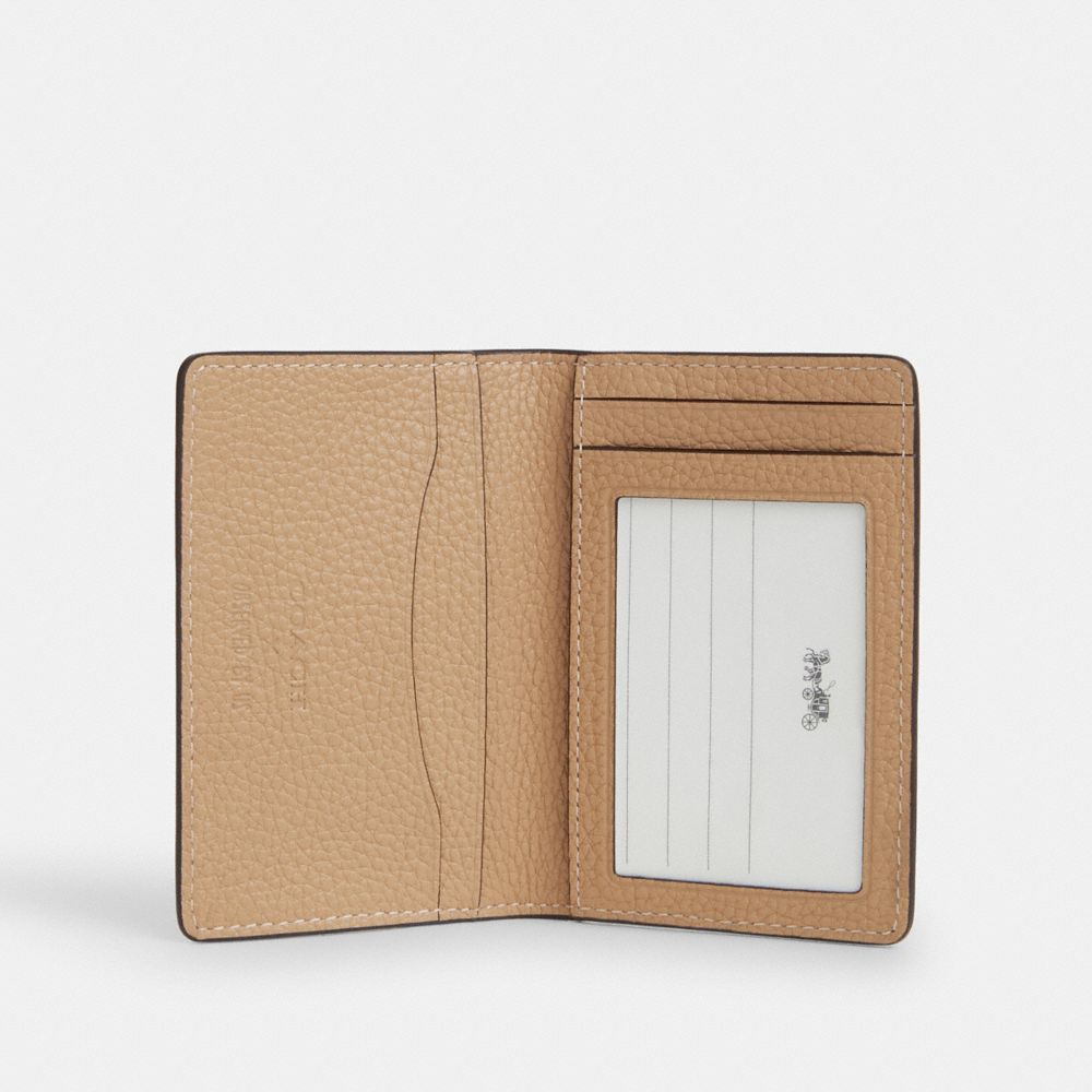 公式】コーチアウトレット | 【COACH X OBSERVED BY US】ID カード