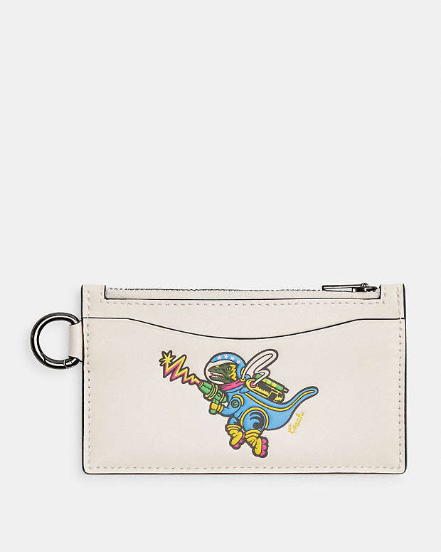 公式】COACH – コーチ | 【コズミック】 コーチ ジップ カード ケース