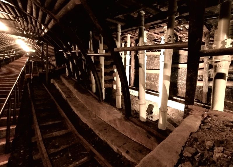 夕張市石炭博物館