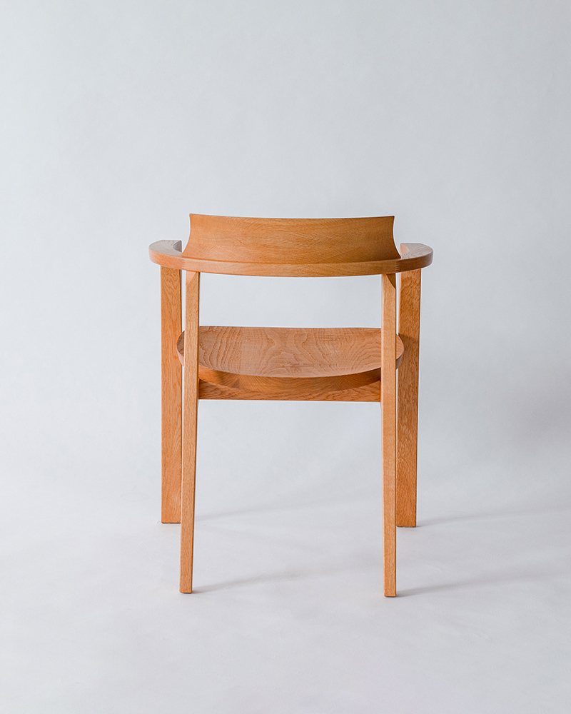 TAC アームチェア 板座 | cocochi ｜ 家具と服と暮らしの店｜静岡県袋井市