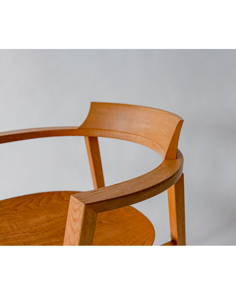 TAC アームチェア 板座 | cocochi ｜ 家具と服と暮らしの店｜静岡県袋井市