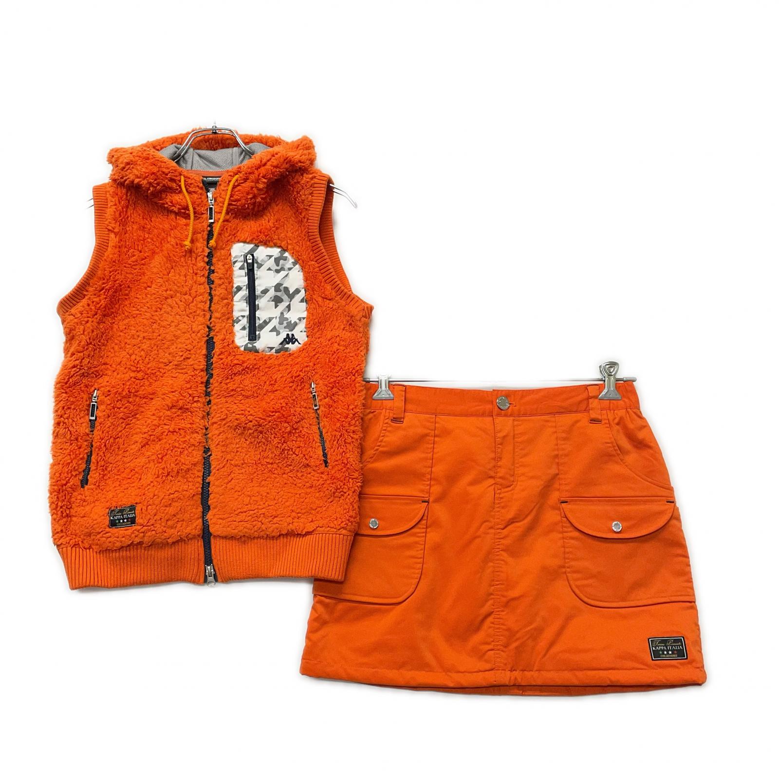 中古ゴルフウェアのレディースKappa/カッパを激安価格でお探しならココ