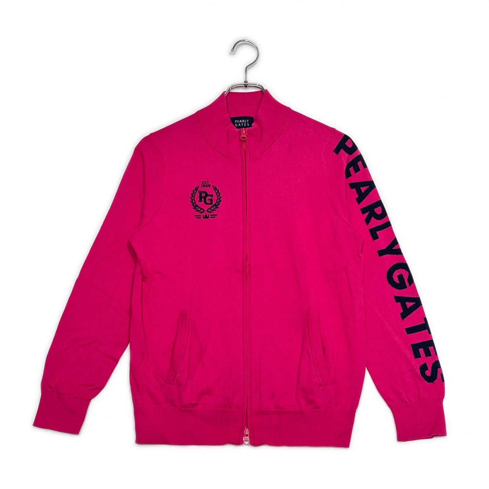 中古ゴルフウェアのレディースPEARLY GATES/パーリーゲイツを激安価格