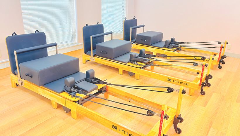 マシンピラティスについて｜静岡県沼津市のマシンピラティススタジオ