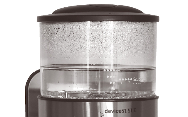 コーヒーメーカー | コーヒーグラインダー | 電気ケトル | デバイス