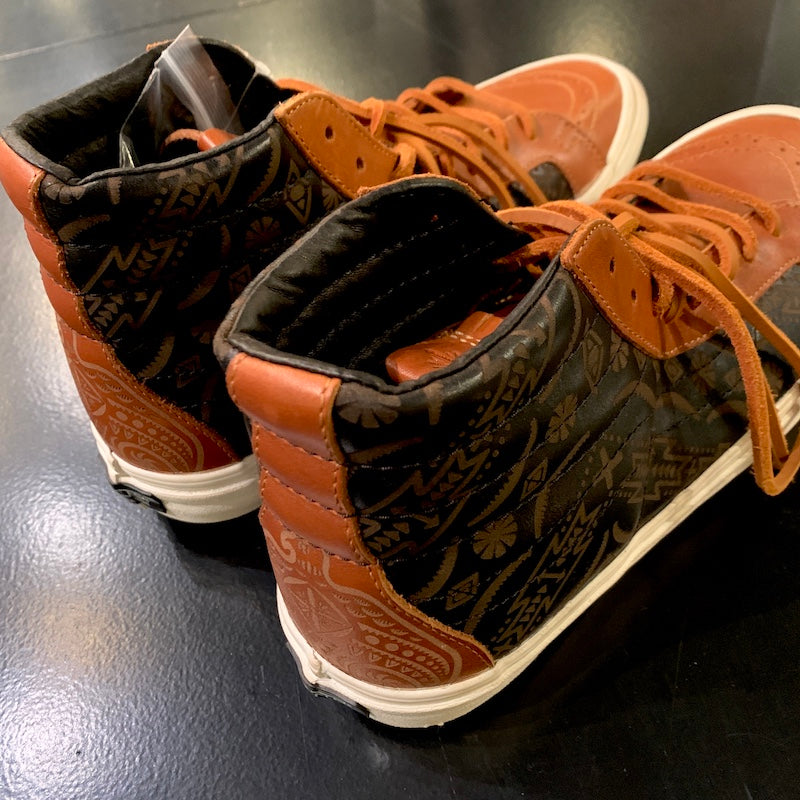 BROOKS x VANS VAULT SK8-HI – COG TOKYO