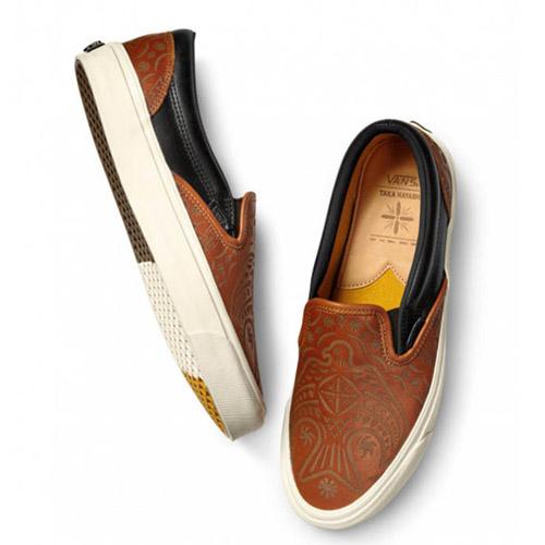 BROOKS x VANS VAULT SLIP ON – COG TOKYO