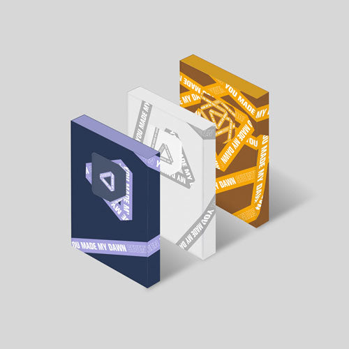 SEVENTEEN - YOU MADE MY DAWN 6TH MINI ALBUM | COKODIVE