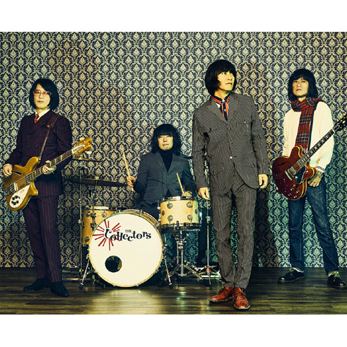 プロフィール| ザ・コレクターズ | 日本コロムビアオフィシャルサイト