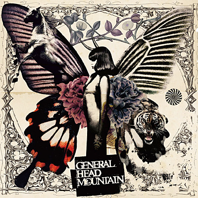 バタフライエフェクト | ディスコグラフィ | GENERAL HEAD MOUNTAIN