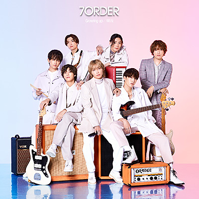 シングル | ディスコグラフィ | 7ORDER | 日本コロムビアオフィシャル