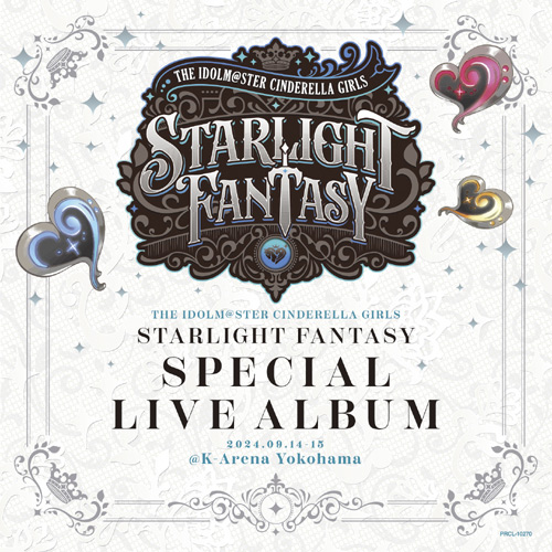 アイドルマスター(THE IDOLM@STER)公式ページ｜日本コロムビア