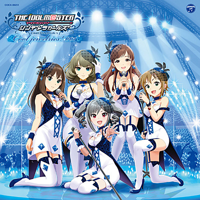 THE IDOLM@STER CINDERELLA MASTER Cool jewelries! 001 | 商品情報