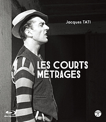 ジャック・タチ「トラフィック《完全版》」【Blu-ray】 | 商品情報