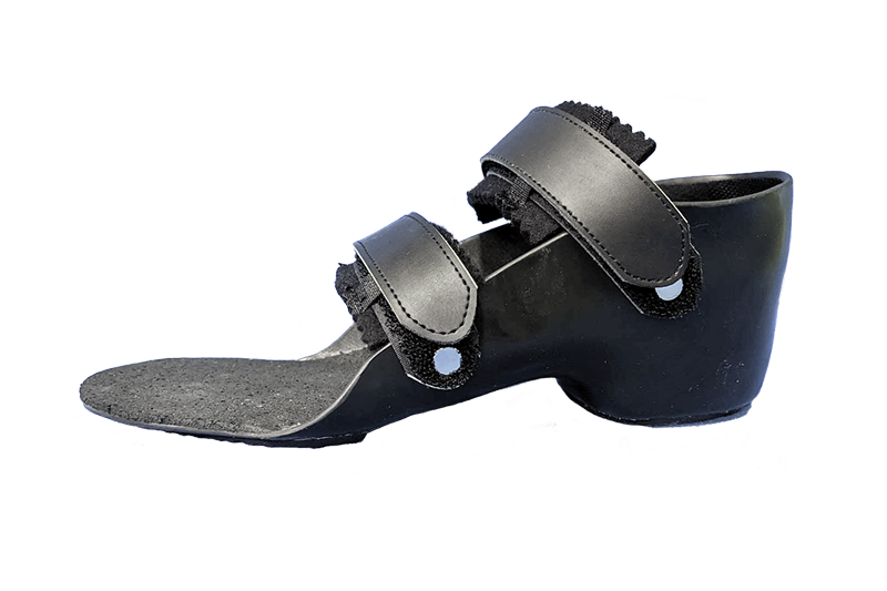 グラフィン型踵免荷装具 | 株式会社COLABO