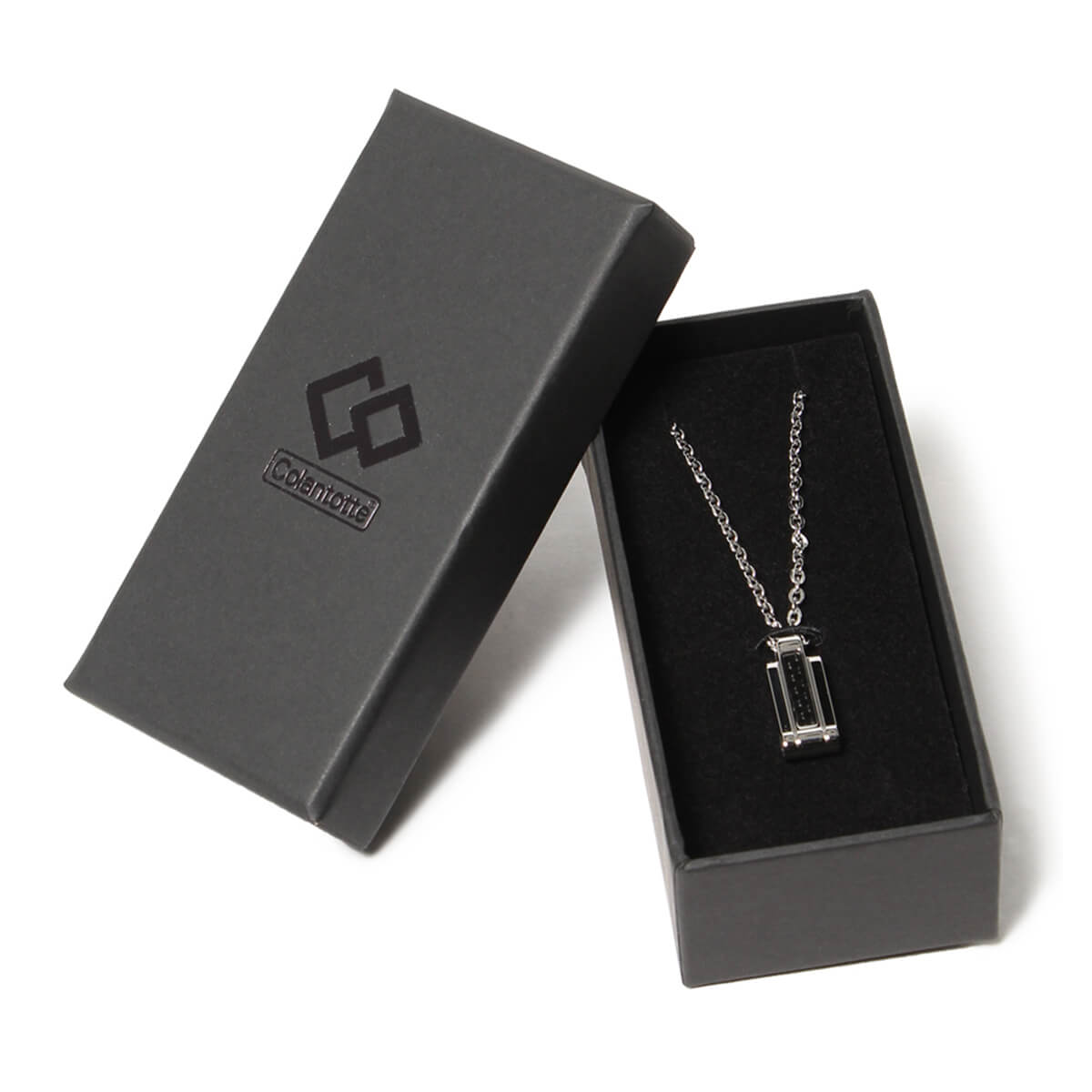 コラントッテ ネックレス CARBOLAY - 株式会社コラントッテ Colan