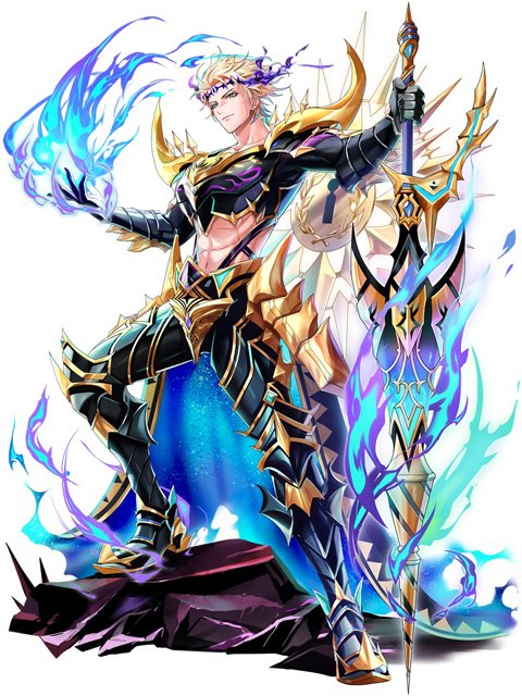 白猫プロジェクト NEW WORLD'S』メインストーリー「神域のフロンティア