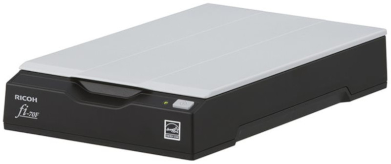 Ricoh FI-70F Scanner - CopyFaxes
