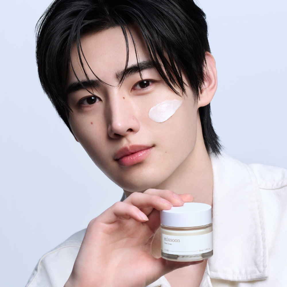 mixsoon Bean Cream 50ml – Coréelle