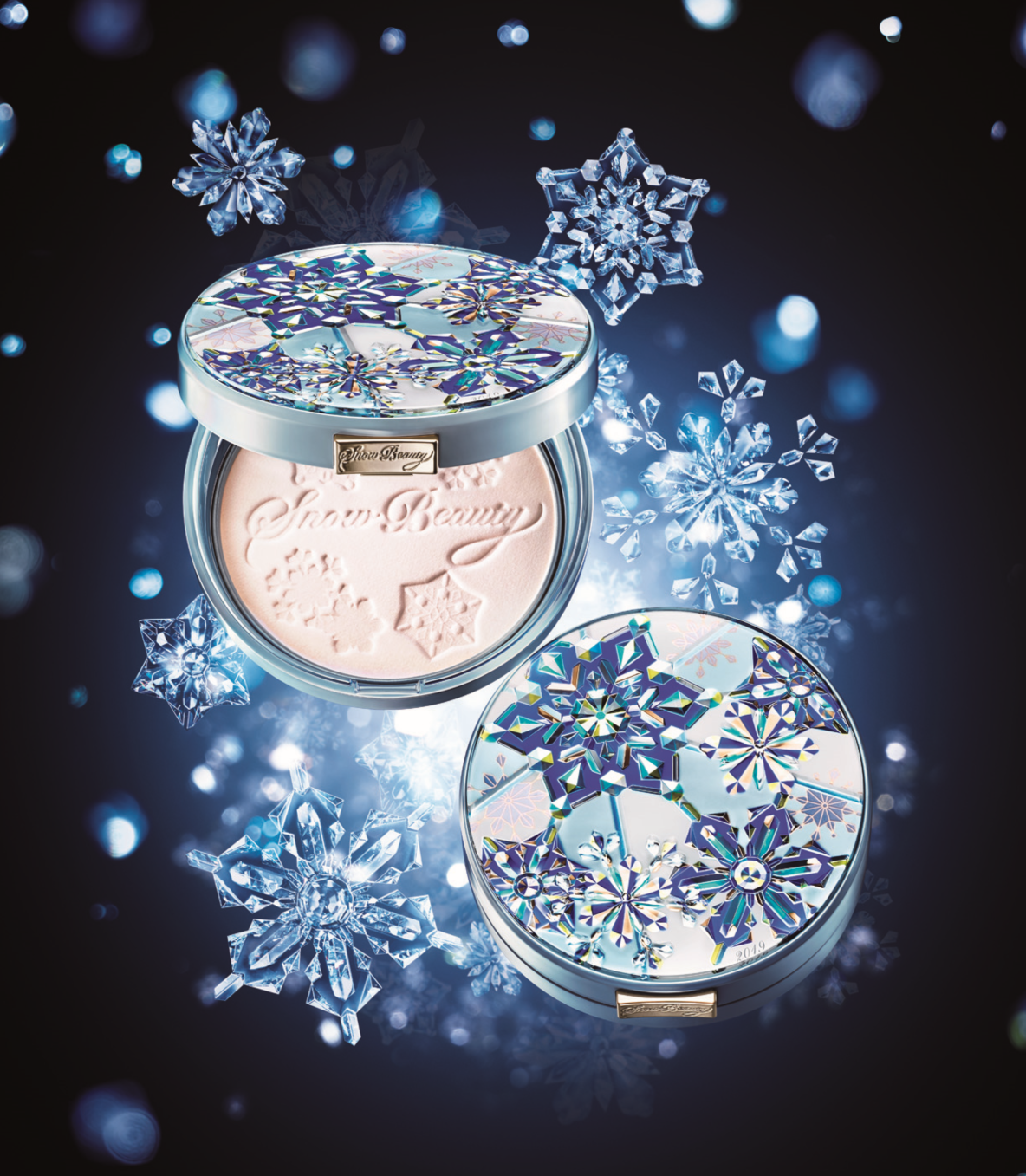 スノービューティー ホワイトニング フェースパウダー 2019』7月21日