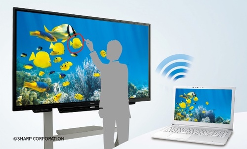 コントローラー内蔵タッチディスプレイ「BIG PAD」3機種を発売